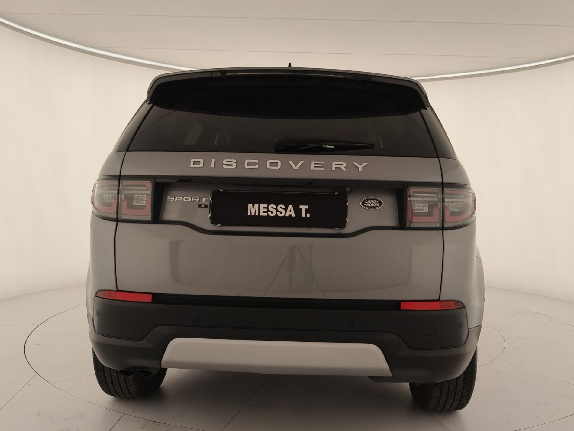 LAND ROVER Discovery Sport I 2020 Discovery Sport 2.0 I4 MHEV 150cv SE AWD Auto - Messa